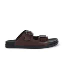 GABICCI Men Rubber Sliders image 2