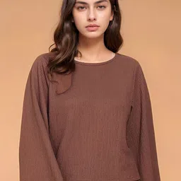 all about you Flared Sleeve Top-picture-27