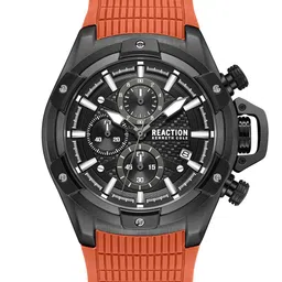 REACTION KENNETH COLE Men Textured Dial & Straps Analogue Watch KRWGO0070204-picture-24