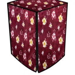 The Furnishing Tree Multi-Coloured Printed Washing Machine Cover image 4