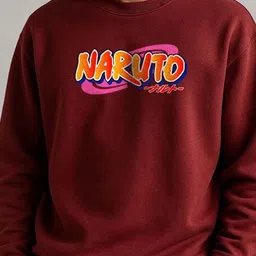 Organic Chics Men Printed Sweatshirt image 5