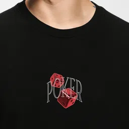 Bewakoof Men Printed Sweatshirt image 4