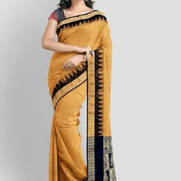 Jatin Fashion Woven Design Art Silk Handloom Sambalpuri Saree-picture-16