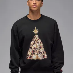 Nike Jordan Brooklyn Fleece Crew-Neck Sweatshirt-image-56