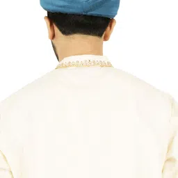 PRIYAKANT SAFAWALA Solid Pagri image 3