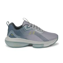 Campus Men Mesh Training or Gym Non-Marking Shoes image 3