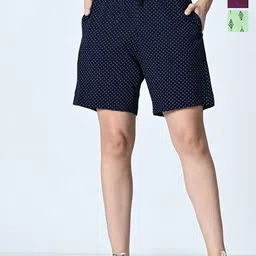 BAESD Women High-Rise Shorts-image-77