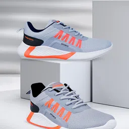 BIRDE Men Round Toe Lace-Ups Sneakers-picture-37