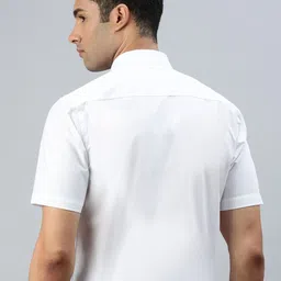 Ramraj Men Standard Opaque Casual Shirt image 3