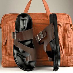 Mast & Harbour Men Comfort Sandals-picture-25