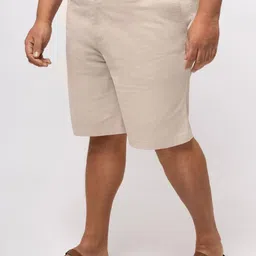 Big Hello - The Plus Life Men Training or Gym Fashion Shorts-picture-14