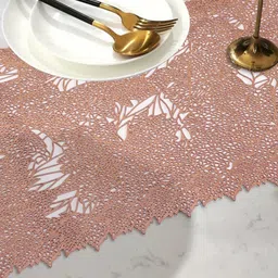 LooMantha Brown Textured Waterproof Runners image 5