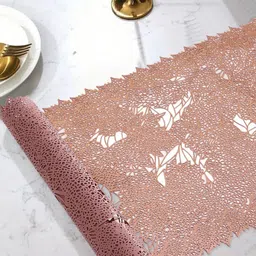 LooMantha Brown Textured Waterproof Runners image 4