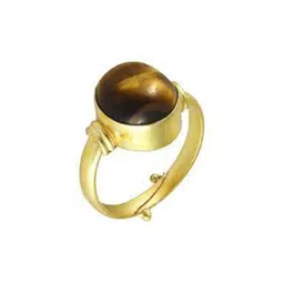 GenZcomplex Gold-Plated Copper Crystals Finger Ring-image-10