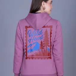 SPORTIZM Women Printed Sweatshirt-picture-33