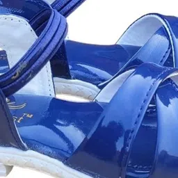 NEW LATEST Red Synthetic Sandals-picture-34