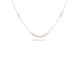 CANDERE A KALYAN JEWELLERS COMPANY Women 18Kt Lyle Gold Chain - 3.23 g-picture-23