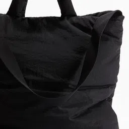 H&M Padded Shopper Handbag image 3