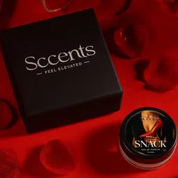 Sccents Women Snack Long Lasting Eau De Parfum - 10 g-picture-42