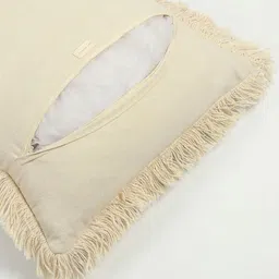 Art Avenue White & Grey Square Cushion Covers image 4