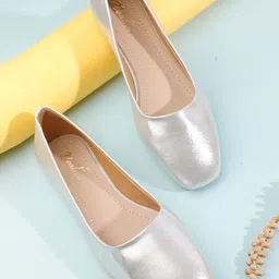 ROSE ITALIA Women Textured Flats-picture-29