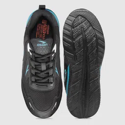 ASIAN Men Mesh Running Non-Marking Shoes image 5