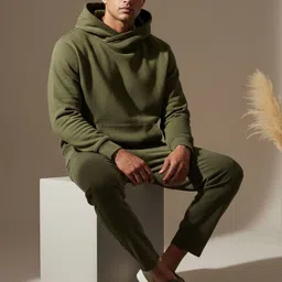 Moda Rapido Men Hooded Sweatshirt image 2