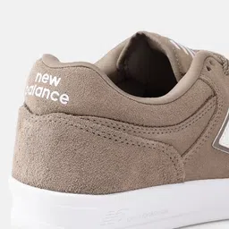 New Balance Men BB480I Suede Sneakers image 3