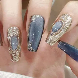 StyleCast x Revolte Set Of 10 Nail Extension image 2