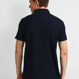 Arrow Men Polo Collar T-shirt image 4