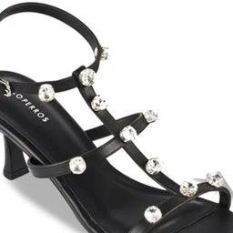 Lino Perros Kitten Sandals image 3