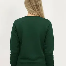 Calm Down Women Printed Sweatshirt image 5