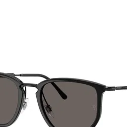 RAY-BAN Unisex UV Protected Grey Lens Irregular Sunglasses - 0RB4451601/B153 image 3