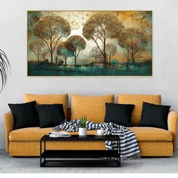 DEKORSTATION Multicoloured 1 Piece Canvas Other Wall Paintings-picture-17