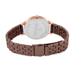 DressBerry Women Embellished Dial & Bracelet Style Straps Analogue Watch DB-SG-5B image 2