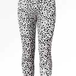 Naughty Ninos Girls Printed Ankle-Length Leggings-picture-23