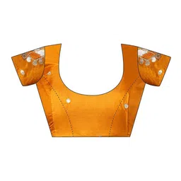 all about you Floral Printed Saree image 2