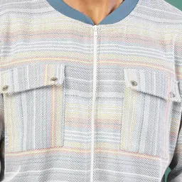 Rigo Men Lightweight Bomber Jacket image 3