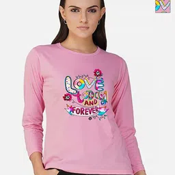 Metronaut Women 2 Printed Bio Finish Applique T-shirt-picture-18