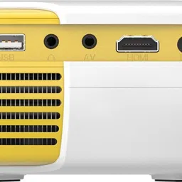 Holkoi Pro Mini 1000 lm LCD Corded Portable Projector image 2