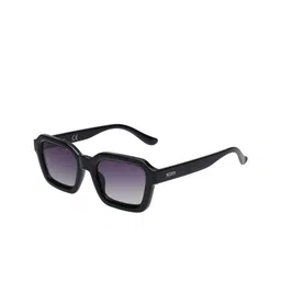 SCOTT Unisex Rectangle Sunglasses with UV Protected Lens-image-10