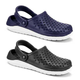 World Wear Footwear Men Clogs-picture-23