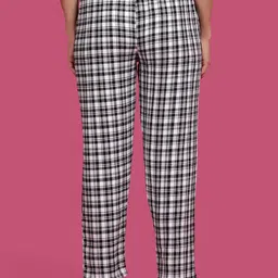 Kryptic Pack Of 2 Printed Pure Cotton Lounge Pants image 2