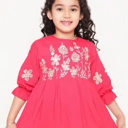 Ishti Embellished Embroidered Top-picture-10