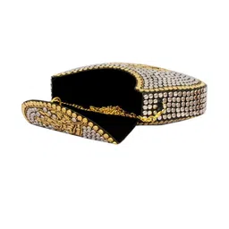 SHAKUNTLA VINTAGE Multicolor Clutch image 2