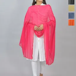 LA FEMINAE Dupatta image 1