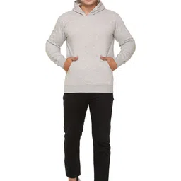 SHAUN Men Hooded Sweatshirt image 4