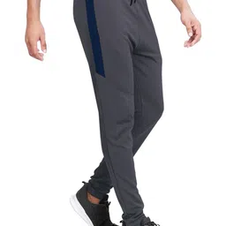 Crisper Men Regular Fit Mid-Rise Track Pants image 2