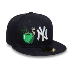 New Era Men Embroidered Snapback Cap-picture-33