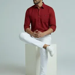 LENIA Men Kurta image 2
